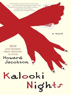 cover image of Kalooki Nights